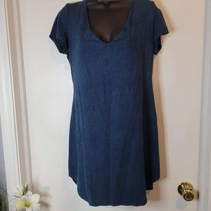 Hot Gal Shirt Dress